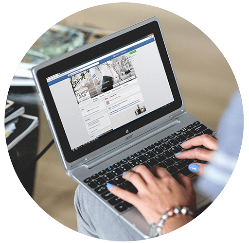 Annoncer-annoncering-sociale-medier