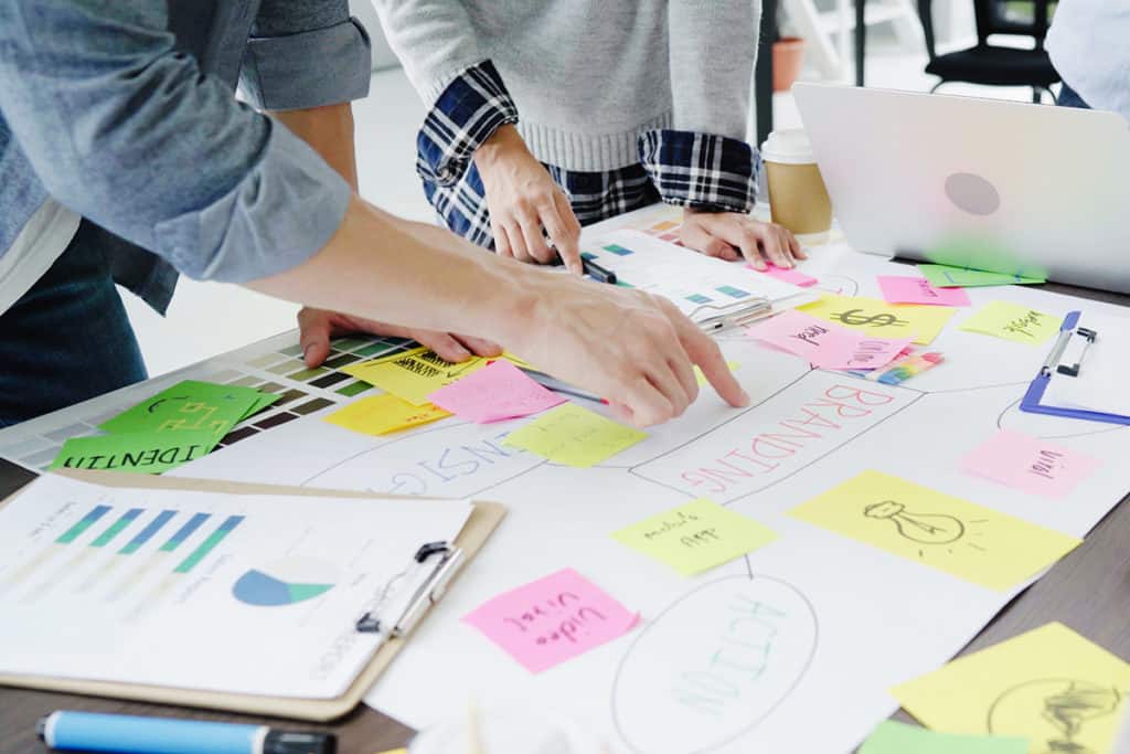 Lavthængende frugter til din hjemmebranding 2 Strategi-branding-markedsføring-planlægning-Kernekommunikator