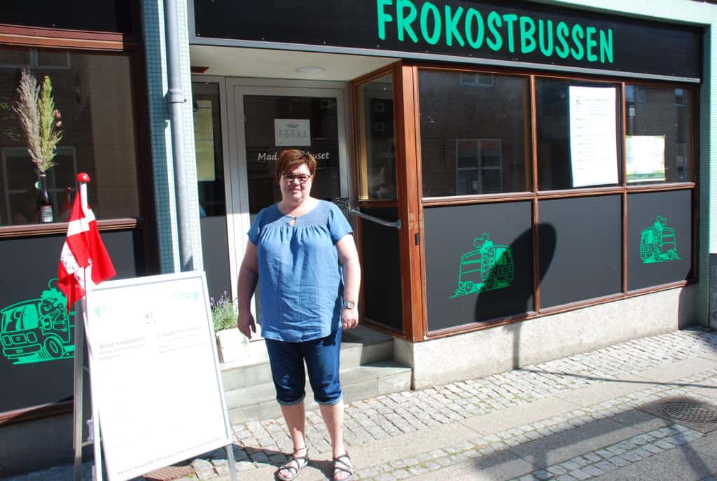 Tove stortrives som selvstændig 1 Tove stortrives som selvstændig 1
