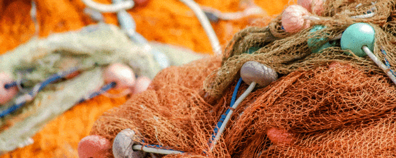 Erhvervsfiskere i Nordsøen: Mængden af spøgelsesgarn er minimal